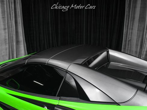 Used 2018 McLaren 570S Spider RWD image 12
