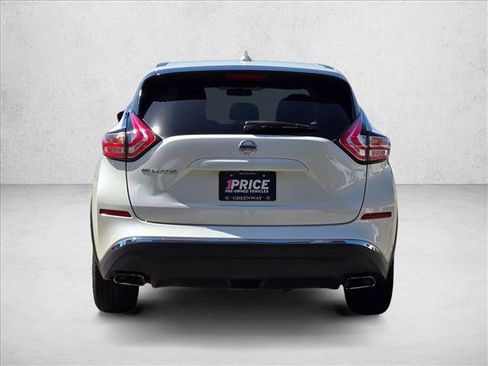 Used 2018 Nissan Murano S FWD image 6