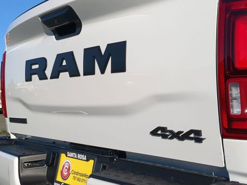 New 2026 RAM 3500 Big Horn AWD/4WD image 23