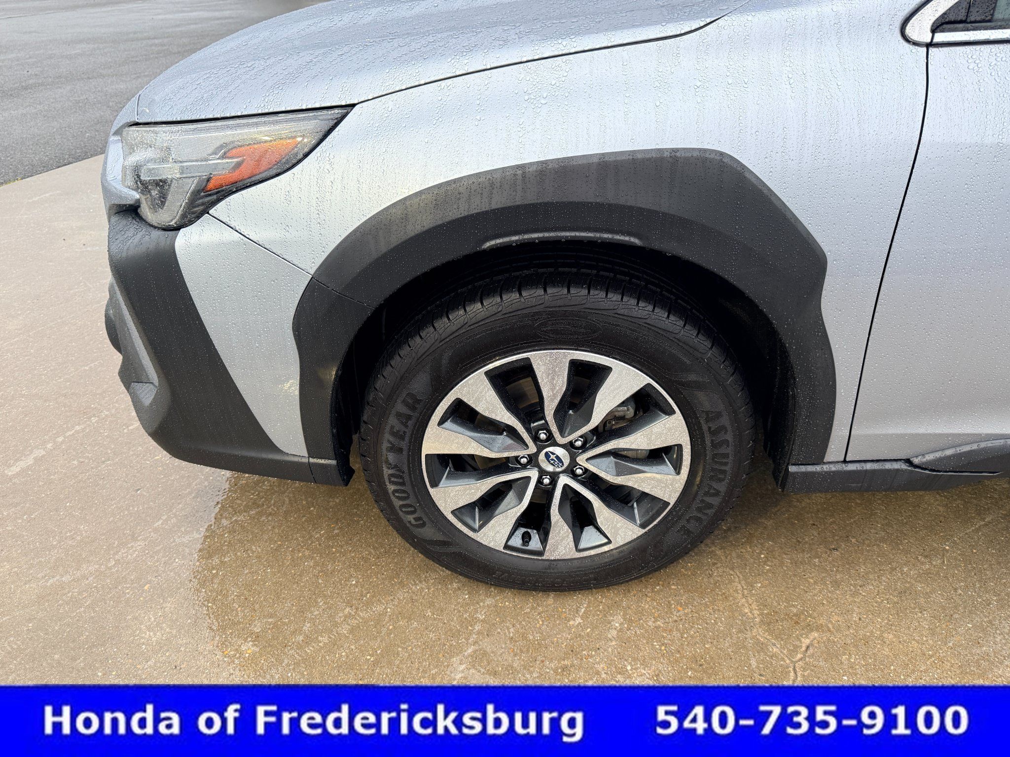 Used 2024 Subaru Outback Touring AWD/4WD image 10
