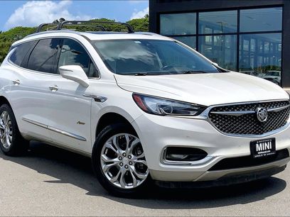 Used 2018 Buick Enclave Avenir w/ Avenir Technology Package