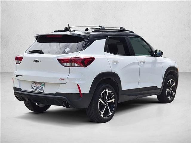 Used 2022 Chevrolet TrailBlazer RS AWD/4WD image 5