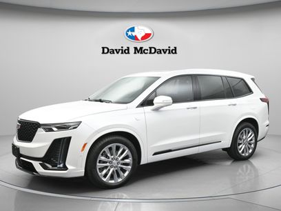 Used 2023 Cadillac XT6 Premium Luxury w/ Technology Package