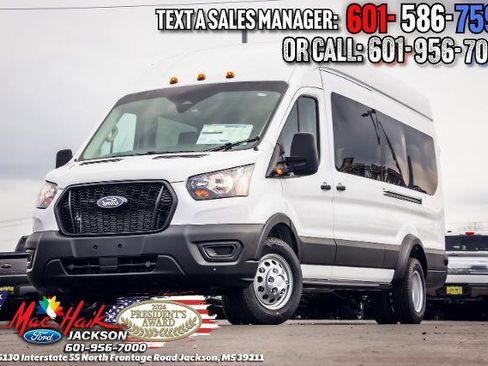 New 2026 Ford Transit 350 XL image 1