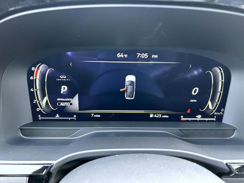 New 2026 INFINITI QX60 Sport w/ Dark Cargo Package image 14