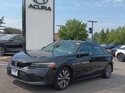 Used 2024 Honda Civic EX-L