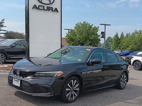 Used 2024 Honda Civic EX-L image 1