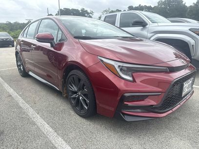 Used 2026 Toyota Corolla SE w/ SE Package