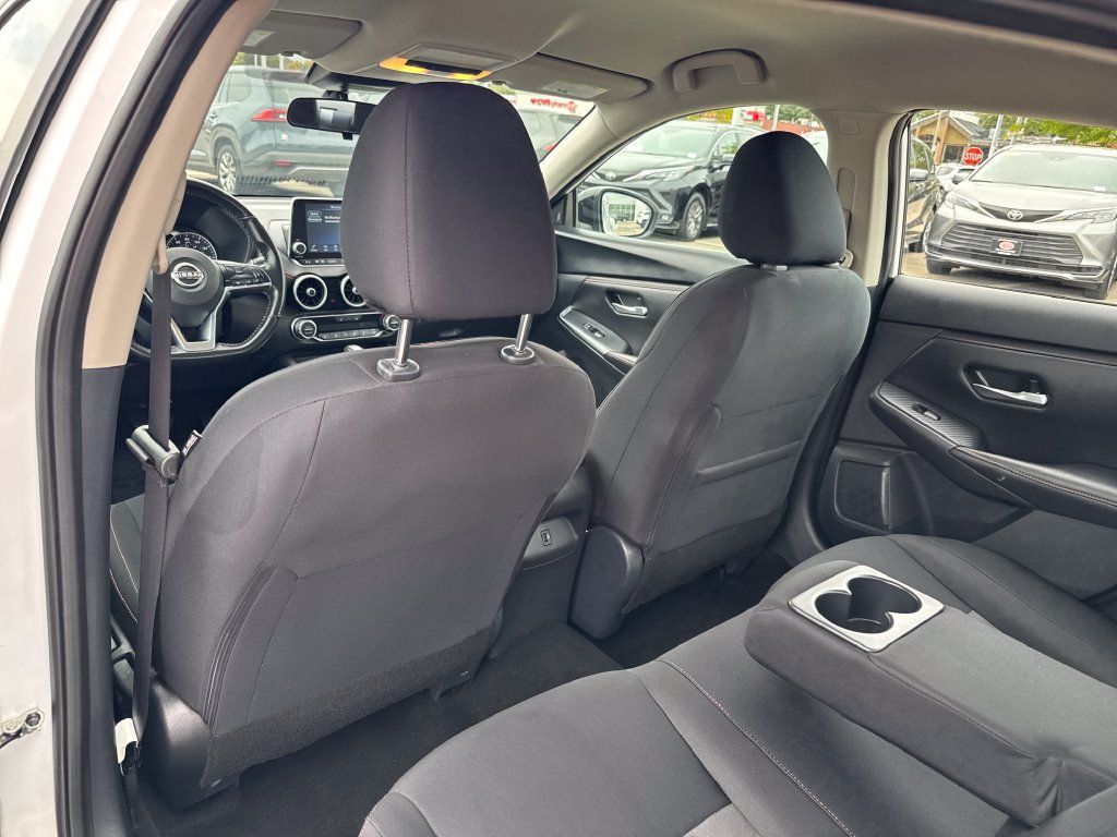 Used 2024 Nissan Sentra SR FWD image 38