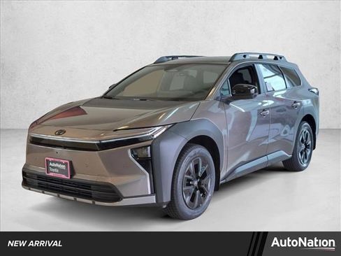 New 2026 Toyota bZ Woodland AWD/4WD image 1