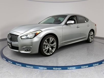 Used 2015 INFINITI Q70 3.7