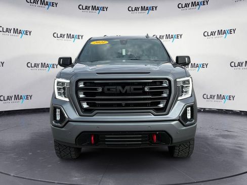 Used 2021 GMC Sierra 1500 AT4 w/ AT4 Premium Package AWD/4WD image 8