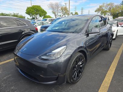 Used 2024 Tesla Model Y Long Range