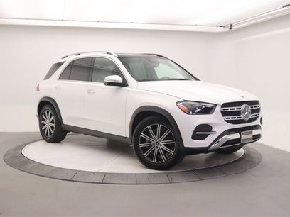 New 2026 Mercedes-Benz GLE 350 4MATIC