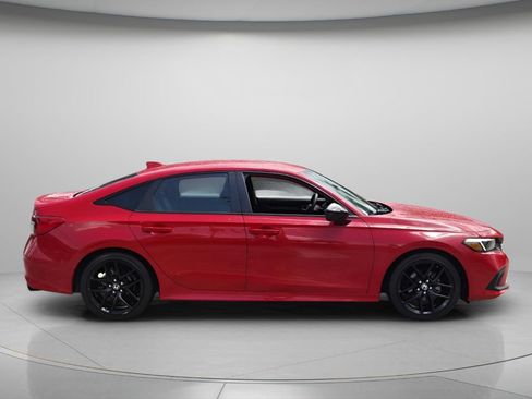 Certified 2023 Honda Civic Sport image 3