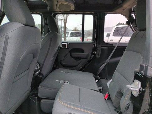 New 2026 Jeep Wrangler Sport image 13