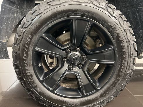 Used 2023 RAM 1500 Big Horn image 7