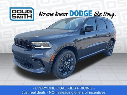 New 2026 Dodge Durango GT