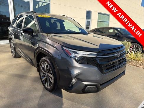 Used 2025 Subaru Forester Touring image 1