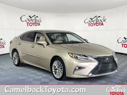 Used 2016 Lexus ES 350