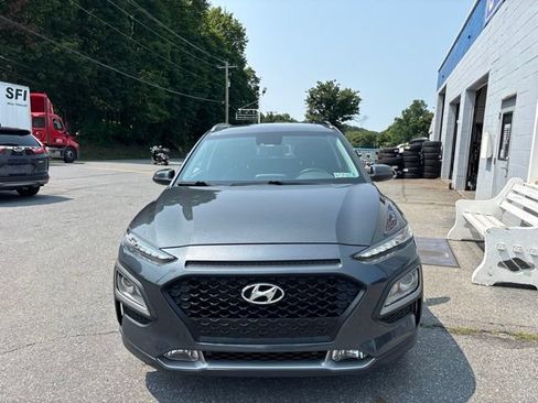 Used 2021 Hyundai Kona SEL Plus AWD/4WD image 3