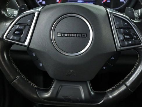 Used 2023 Chevrolet Camaro LT image 11