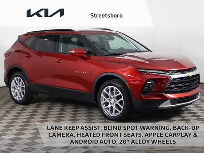 Used 2024 Chevrolet Blazer LT