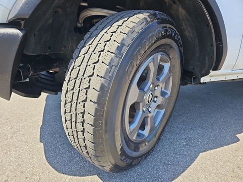 Used 2024 Ford Bronco Big Bend AWD/4WD image 34
