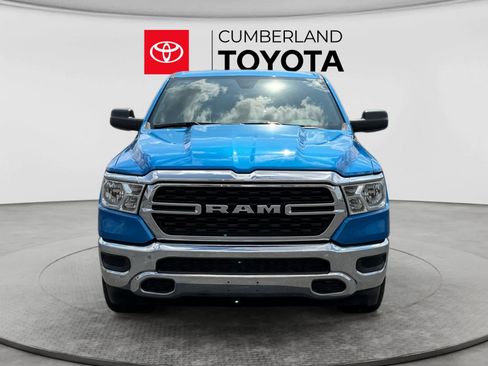 Used 2023 RAM 1500 Big Horn AWD/4WD image 8