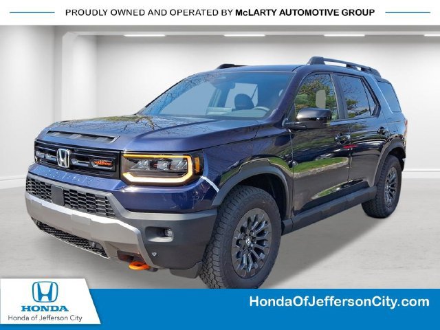 New 2026 Honda Passport TrailSport image 1