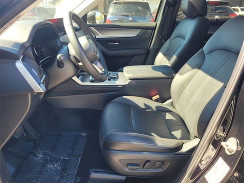 Certified 2025 MAZDA CX-90 3.3 Turbo w/ Preferred Package image 4