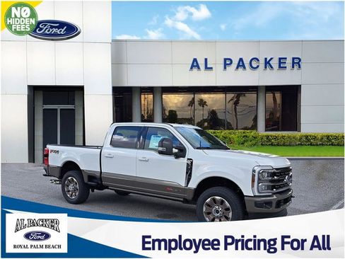 New 2026 Ford F250 King Ranch AWD/4WD image 1