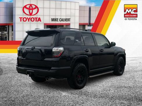 Used 2023 Toyota 4Runner TRD Sport RWD image 5
