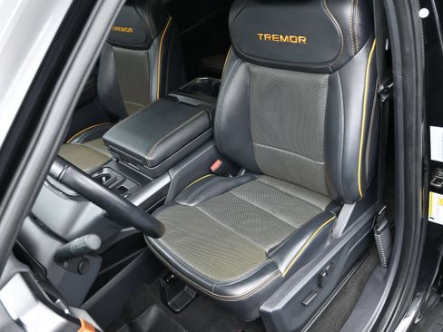 Used 2022 Ford F150 Tremor w/ Equipment Group 402A High AWD/4WD image 21