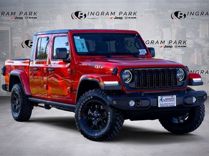 New 2026 Jeep Gladiator Willys
