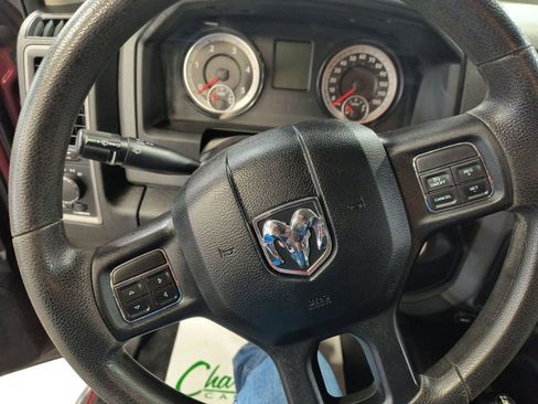 Used 2015 RAM 3500 Tradesman w/ Power & Remote Entry Group AWD/4WD image 13