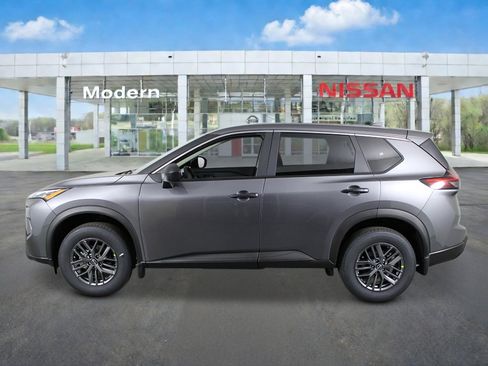 New 2026 Nissan Rogue S image 2
