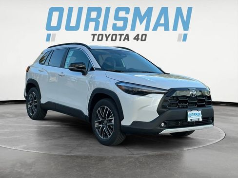 New 2026 Toyota Corolla Cross XLE image 9