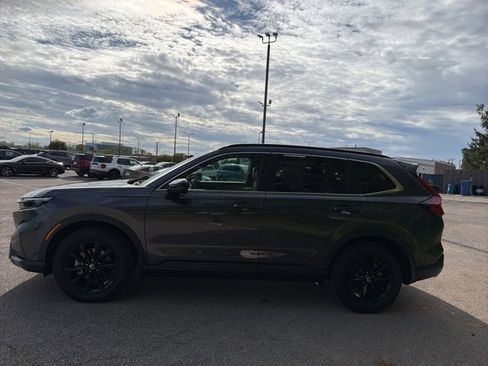 Certified 2025 Honda CR-V Sport-L image 28