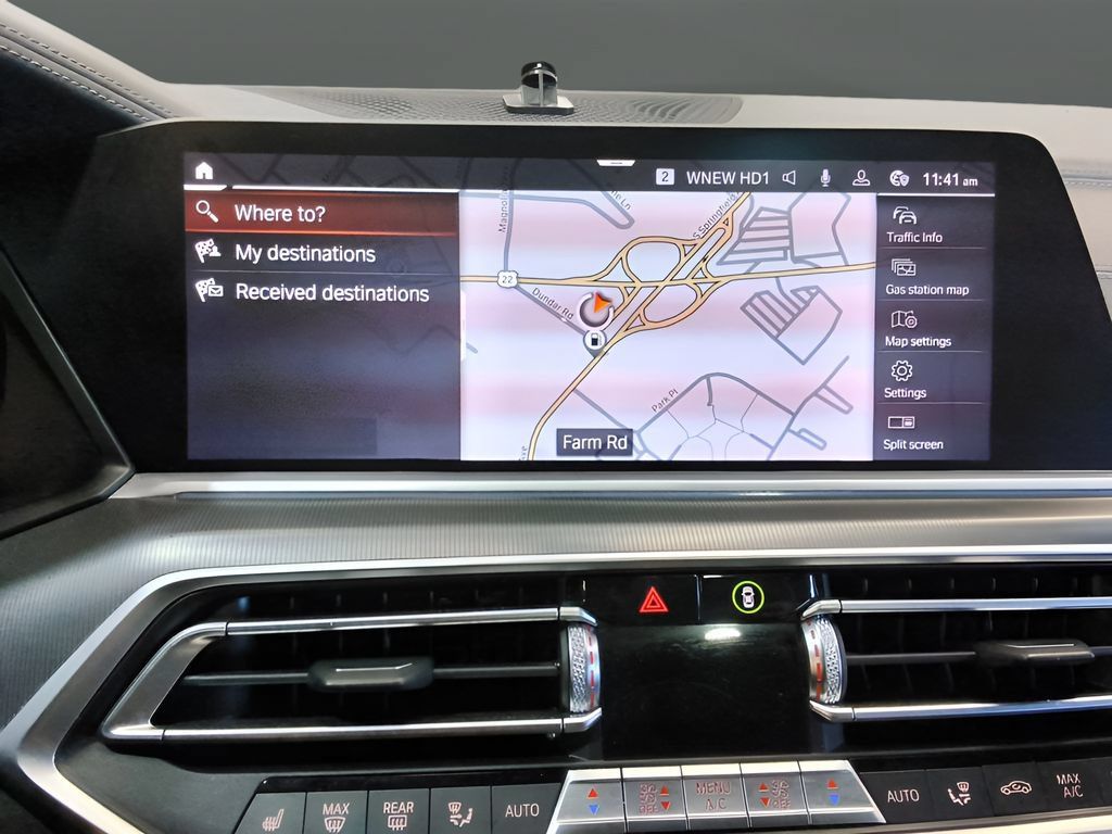 Used 2020 BMW X6 xDrive40i w/ Premium Package AWD/4WD image 19