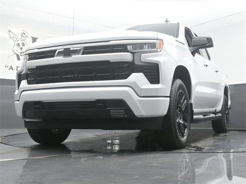 New 2025 Chevrolet Silverado 1500 RST w/ LPO, Dark Essentials Package image 34