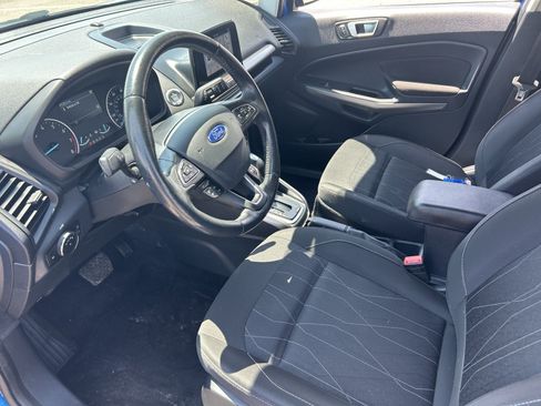 Used 2018 Ford EcoSport SE FWD image 12