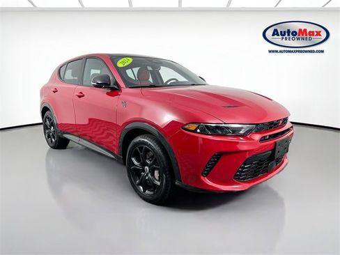 Used 2024 Dodge Hornet R/T Plus w/ R/T Blacktop Package image 1