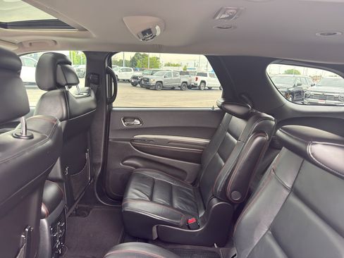 Used 2018 Dodge Durango GT w/ Technology Group AWD/4WD image 34