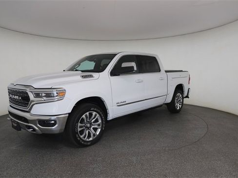 Used 2023 RAM 1500 Limited image 3