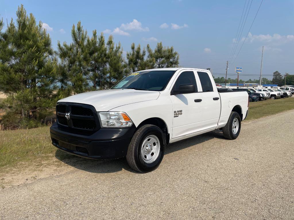 Used 2019 RAM 1500 Tradesman AWD/4WD image 1