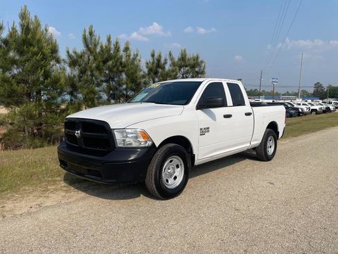 Used 2019 RAM 1500 Tradesman AWD/4WD image 1
