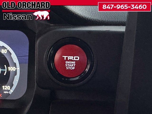 Used 2025 Toyota Tacoma TRD Sport AWD/4WD image 19