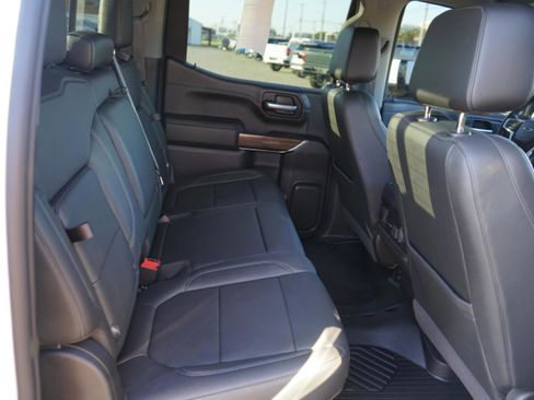 Used 2021 Chevrolet Silverado 1500 RST w/ Texas Edition Plus image 24