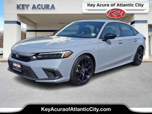 Used 2024 Honda Civic Sport image 1